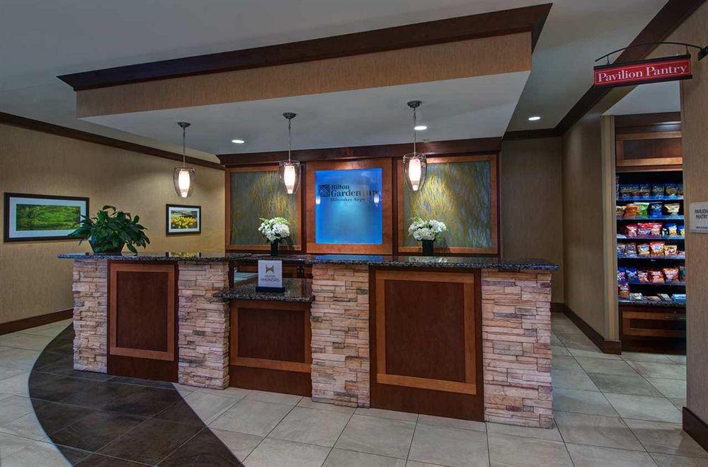 Hilton Garden Inn Milwaukee Airport Інтер'єр фото