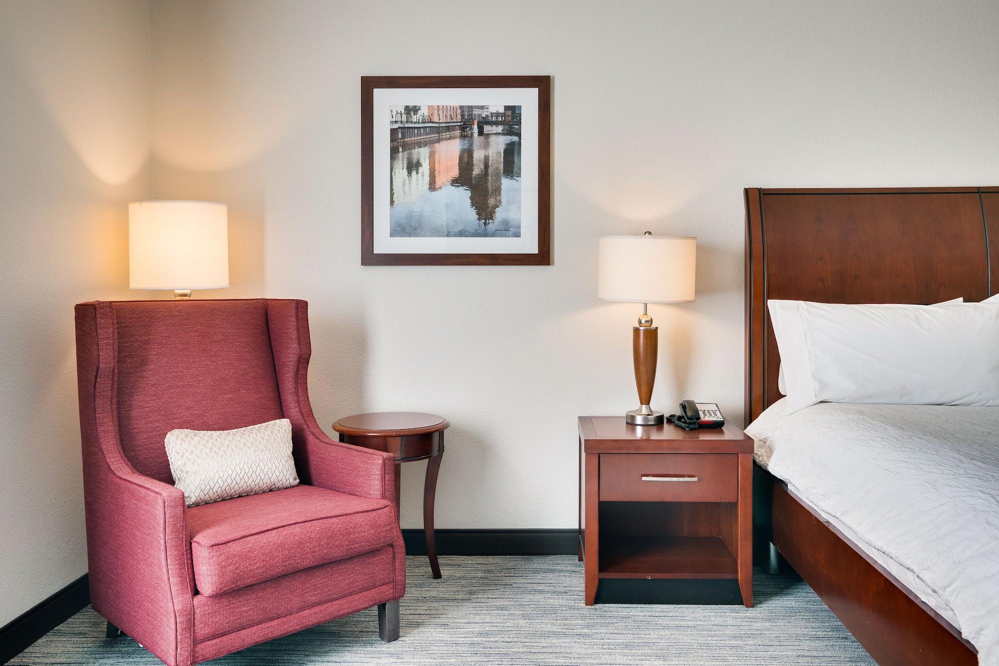 Hilton Garden Inn Milwaukee Airport Екстер'єр фото