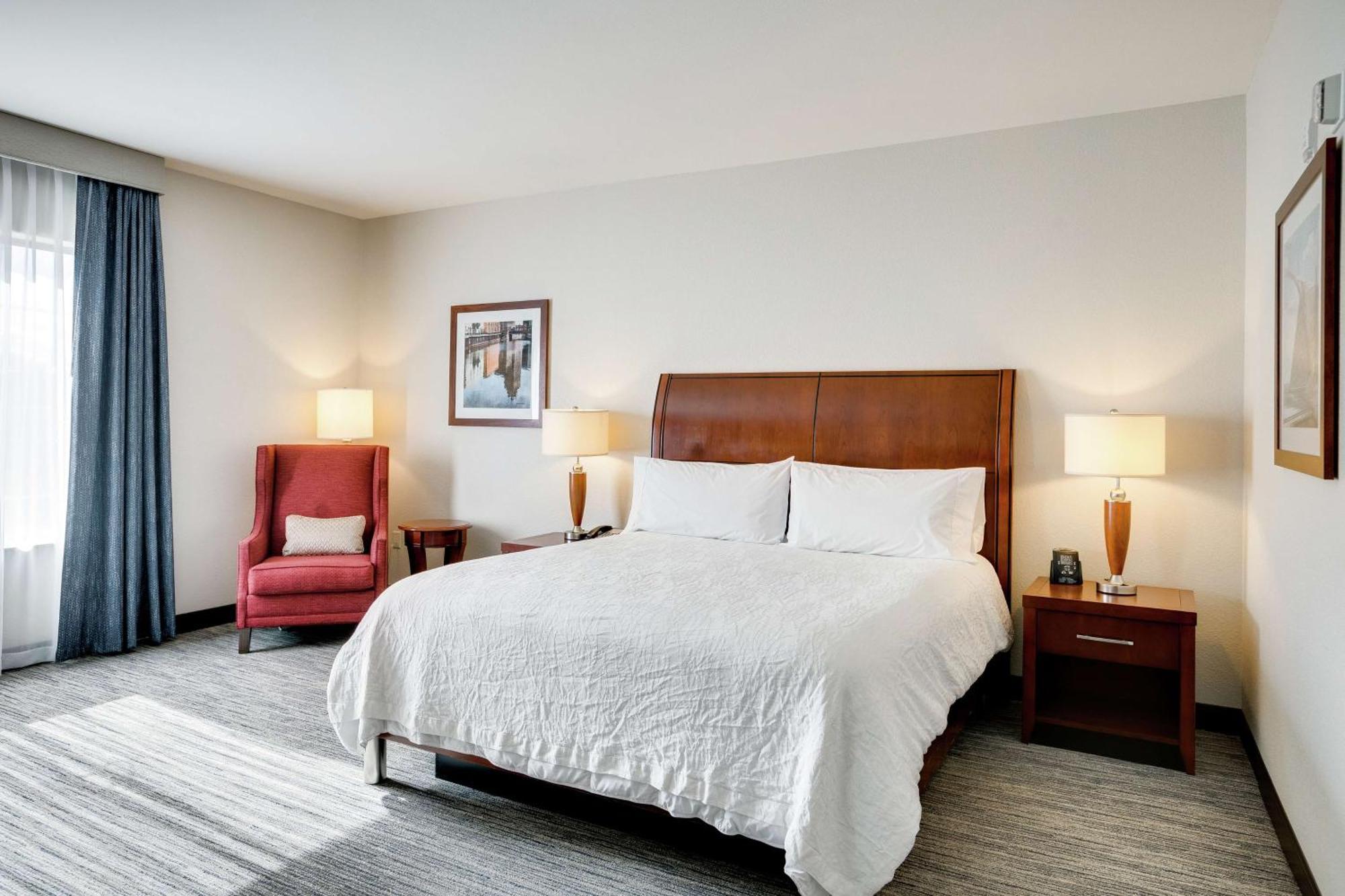 Hilton Garden Inn Milwaukee Airport Екстер'єр фото