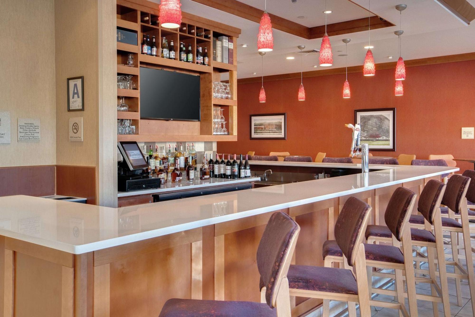 Hilton Garden Inn Milwaukee Airport Екстер'єр фото