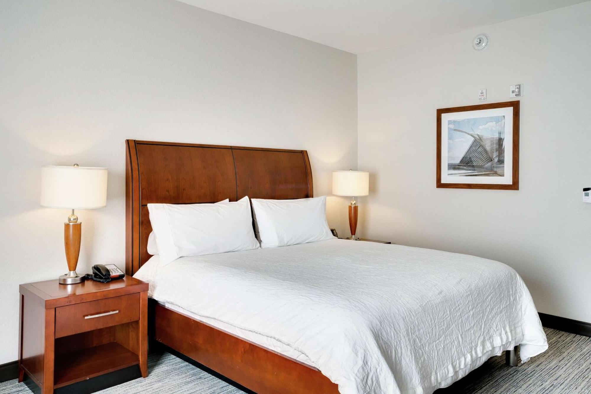 Hilton Garden Inn Milwaukee Airport Екстер'єр фото