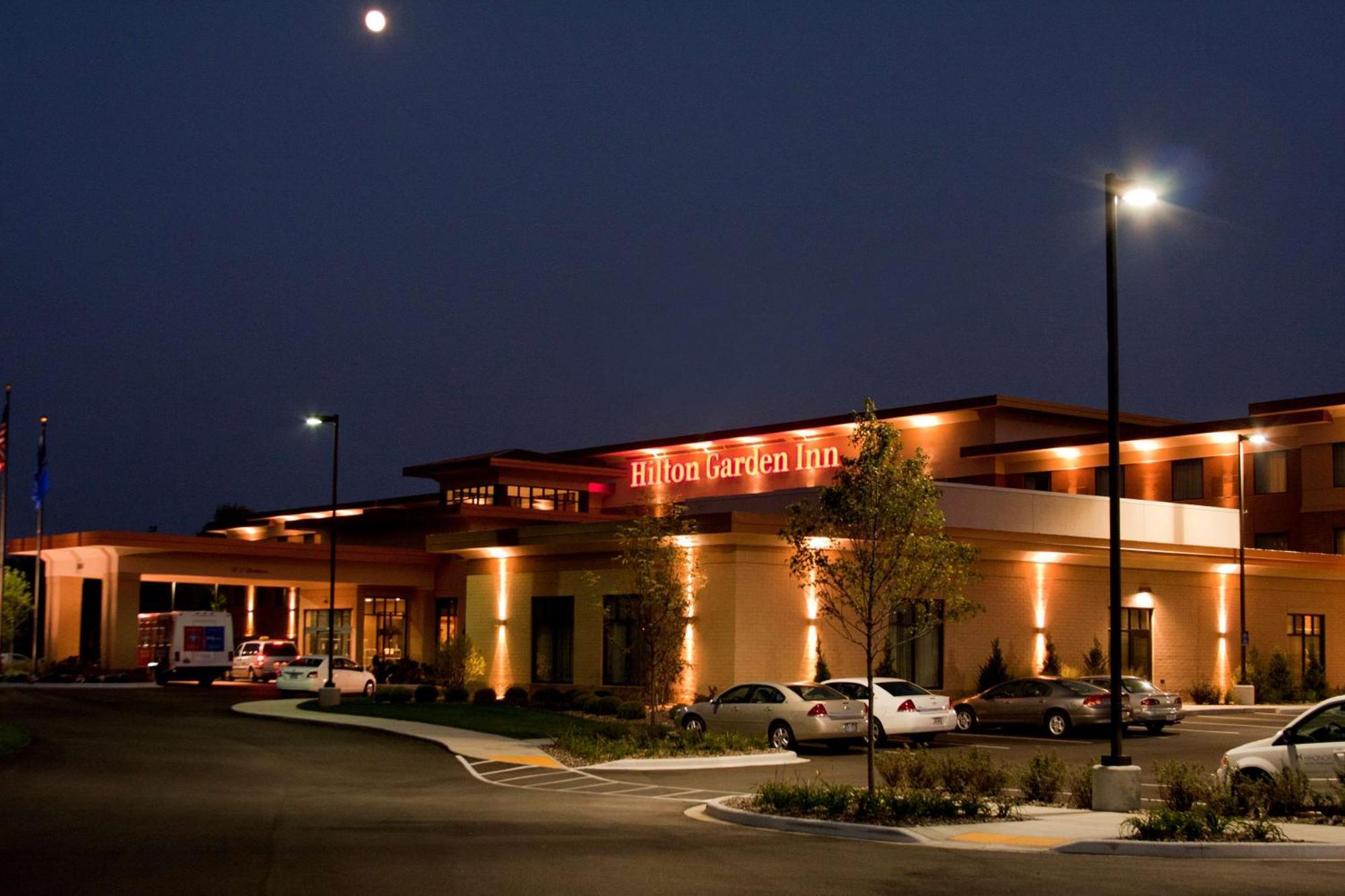 Hilton Garden Inn Milwaukee Airport Екстер'єр фото