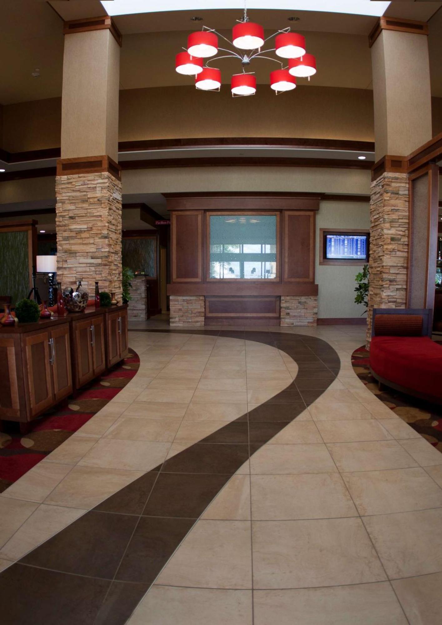 Hilton Garden Inn Milwaukee Airport Інтер'єр фото