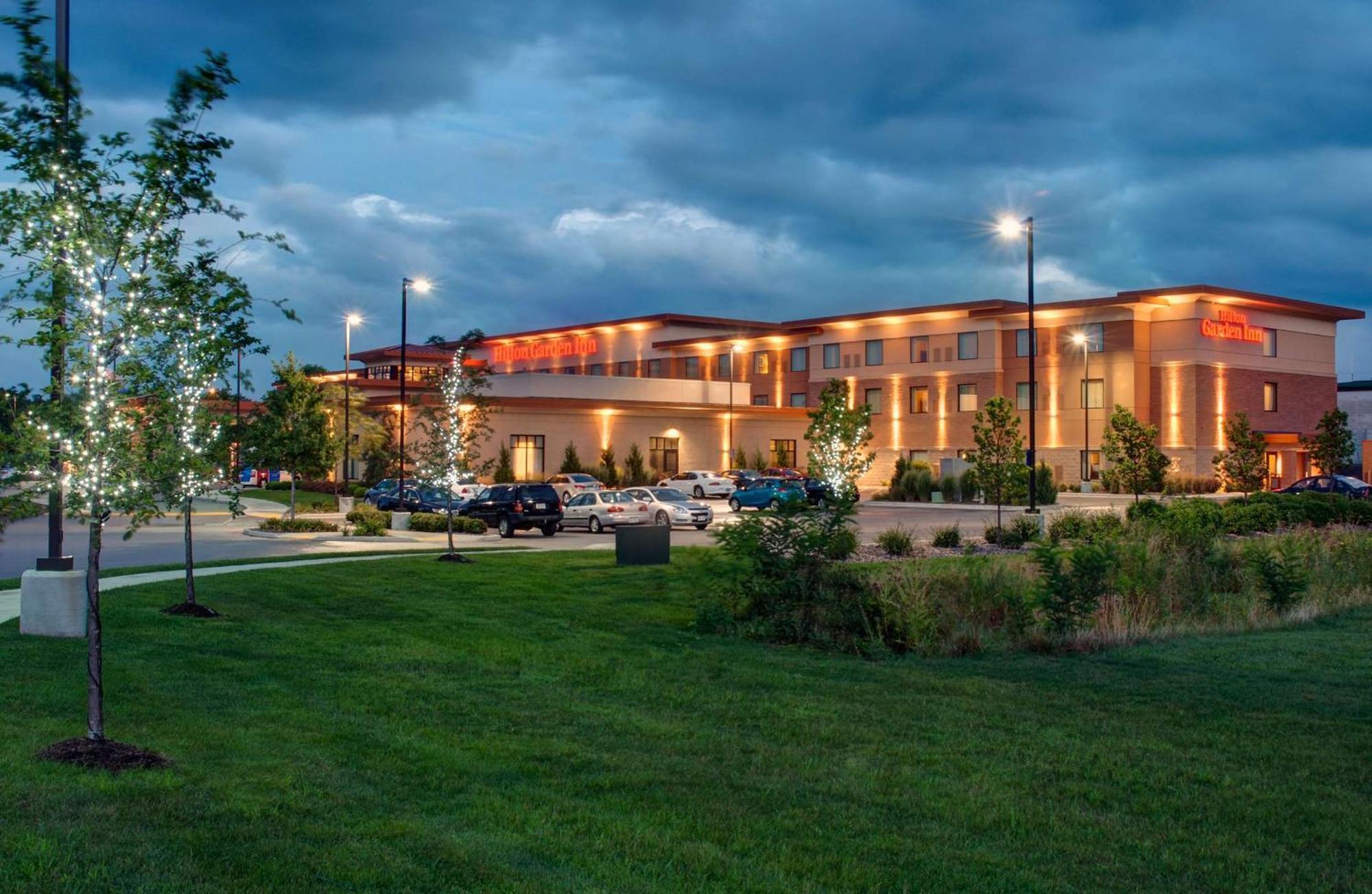 Hilton Garden Inn Milwaukee Airport Екстер'єр фото