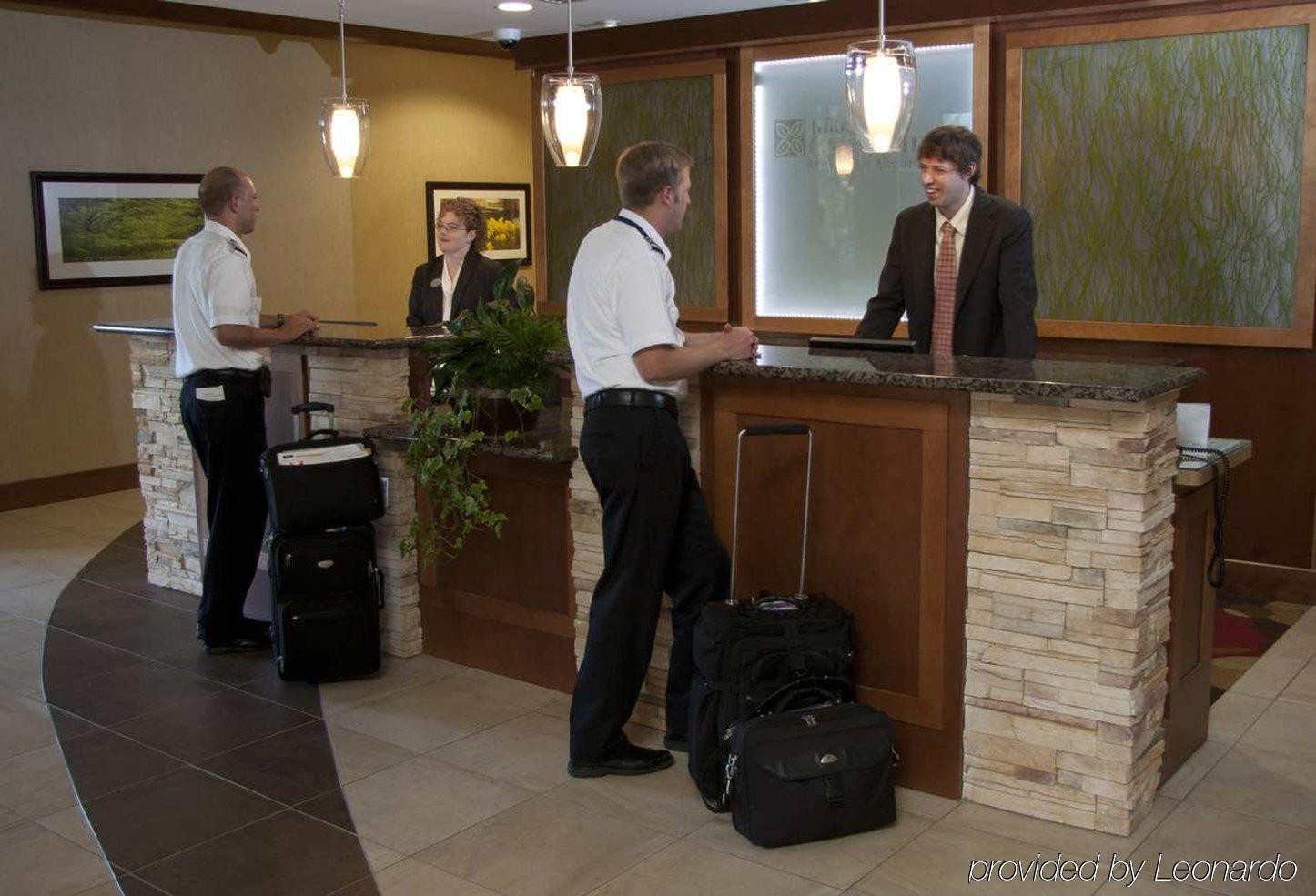 Hilton Garden Inn Milwaukee Airport Інтер'єр фото
