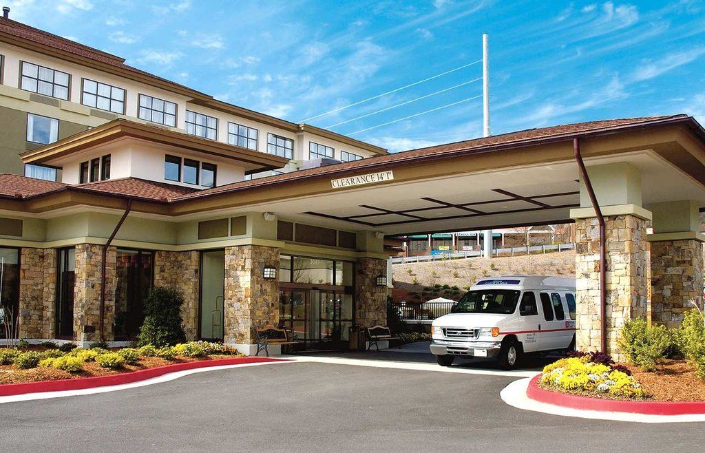 Hilton Garden Inn Milwaukee Airport Екстер'єр фото