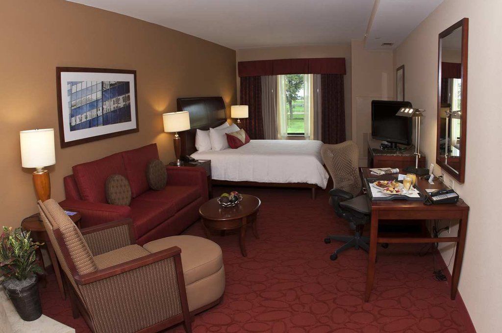 Hilton Garden Inn Milwaukee Airport Екстер'єр фото