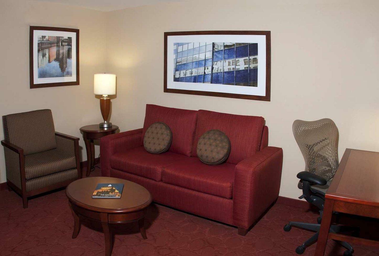 Hilton Garden Inn Milwaukee Airport Екстер'єр фото